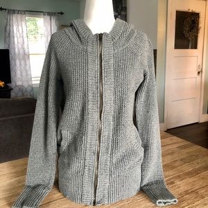 💥💥Eddie Bauer Zip-Up Cardigan